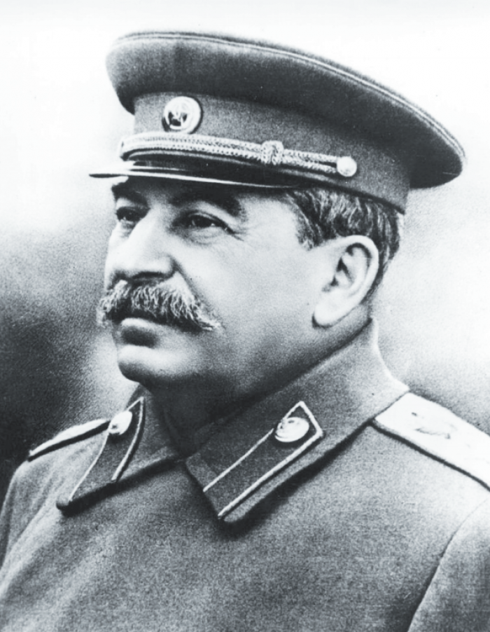Gåten Josef Stalin
