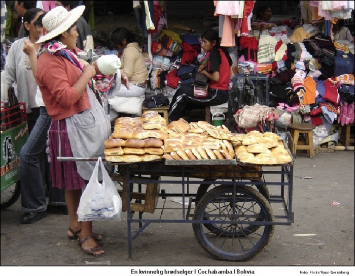 Bolivia senker pensjonsalderen