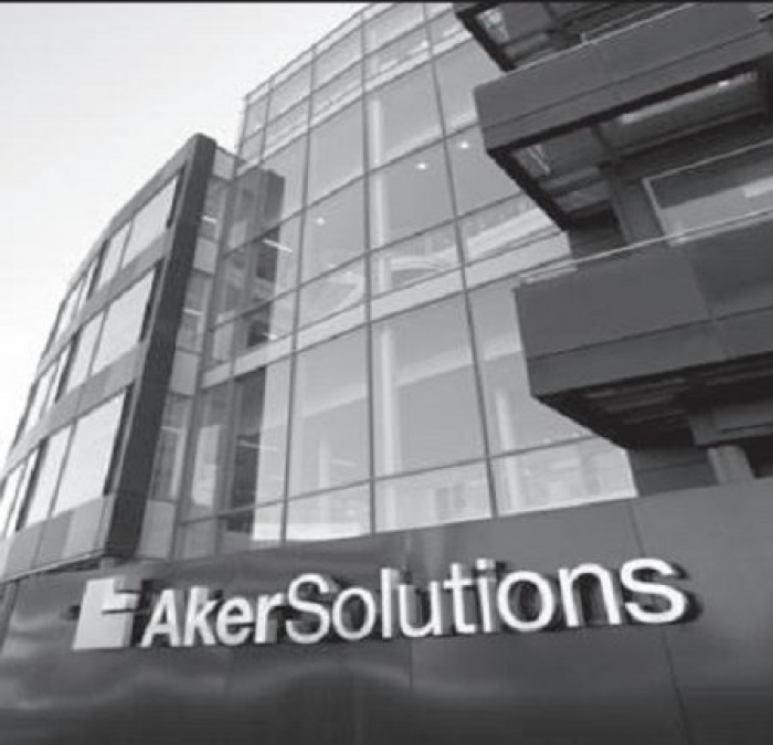 Aker ASA viser na til store underskudd i selskapet.