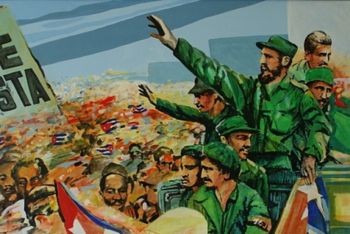 Gratulerer med dagen til Fidel - et levende bevis for at ekte internasjonal solidaritet forutsetter kjærlighet til eget land og folk! Norges Kommunistiske Parti - Avisa Friheten