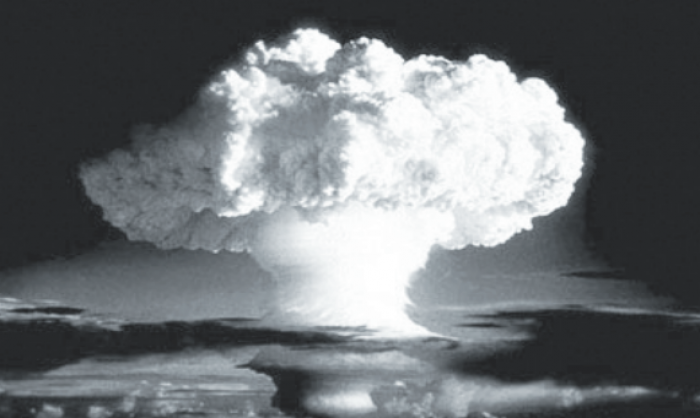 Felles sikkerhet, nedrustning og ikke-spredning av atomvåpen
