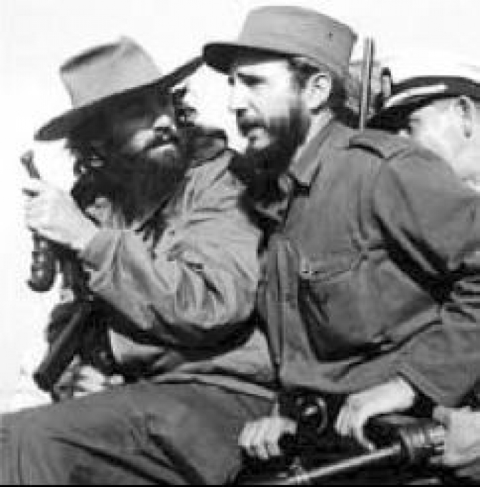 Imperialistisk aggresjon mot den cubanske revolusjonen