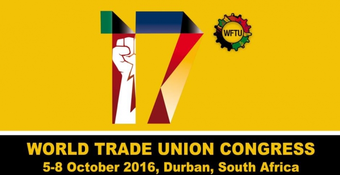 World Federation of Trade Unions 17. kongress