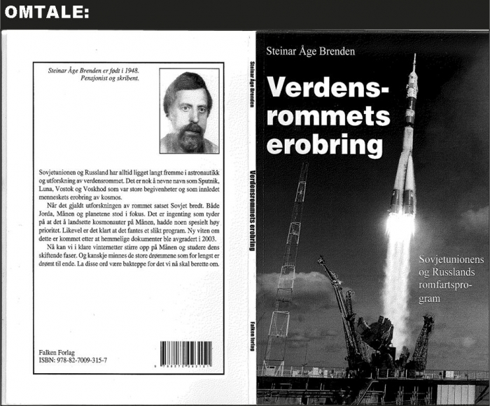 Verdensrommets erobring: Sovjetunionens og Russlands romfartsprogram