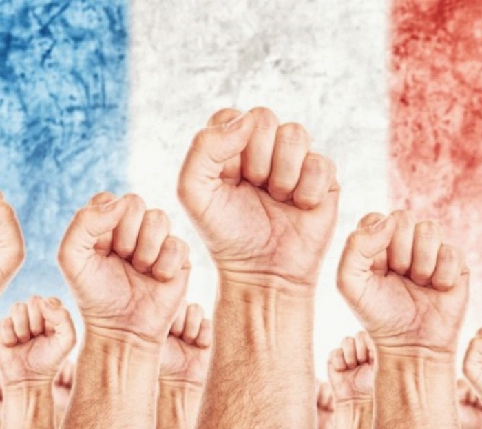 Fransk valg - fransk tragedie