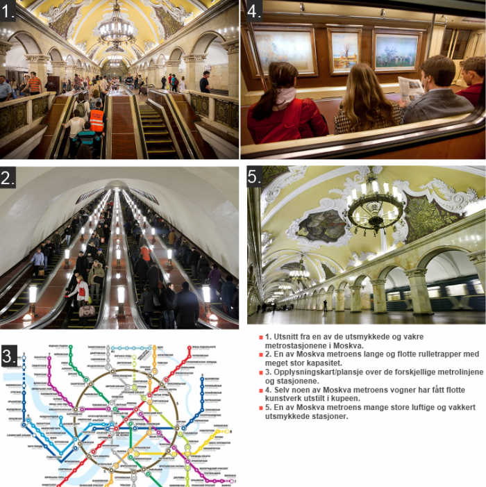 Verdens flotteste Metro fyller 80 år