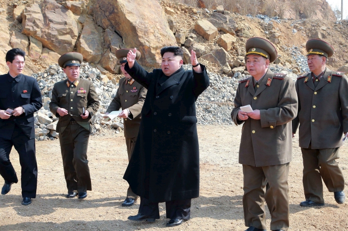 Nord-Korea har gjennomført en vellykket test av hydrogenbombe