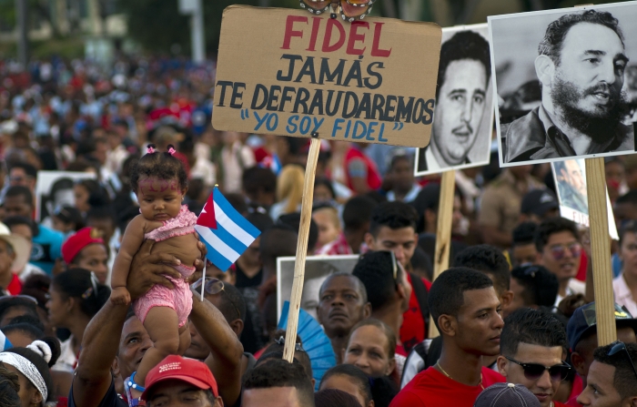Cuba oppfordrer kamp mot terrorisme