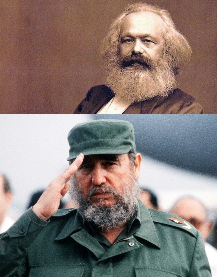 Fra Karl Marx til Fidel Castro