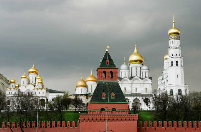 Illustrasjonsfoto: Kreml i Moskva. 																																						Foto: Erlend Aas / SCANPIX .