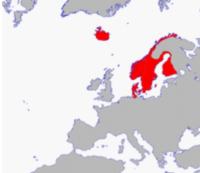 Danene og Nordvegen