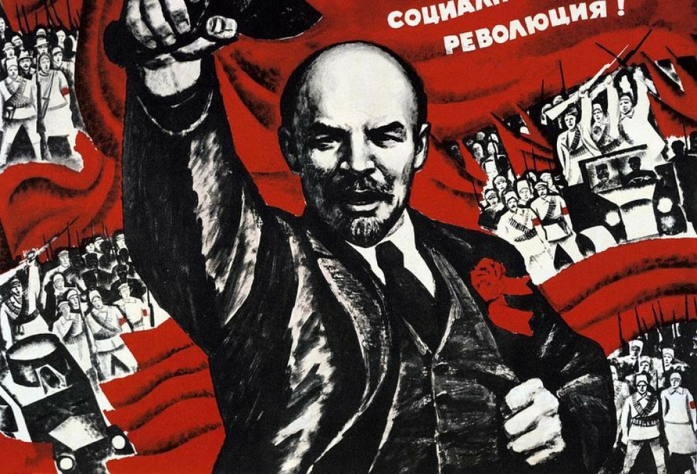 Om den russiske revolusjonen Om den russiske revolusjonen