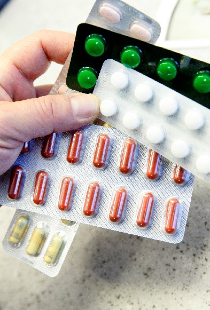 Illustrasjonsfoto				Foto: Gorm Kallestad / NTB scanpix