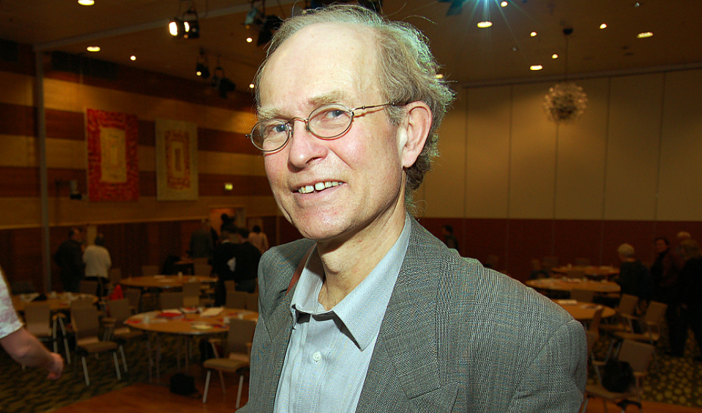 Peter Ørebech 									Foto: Nei til EU