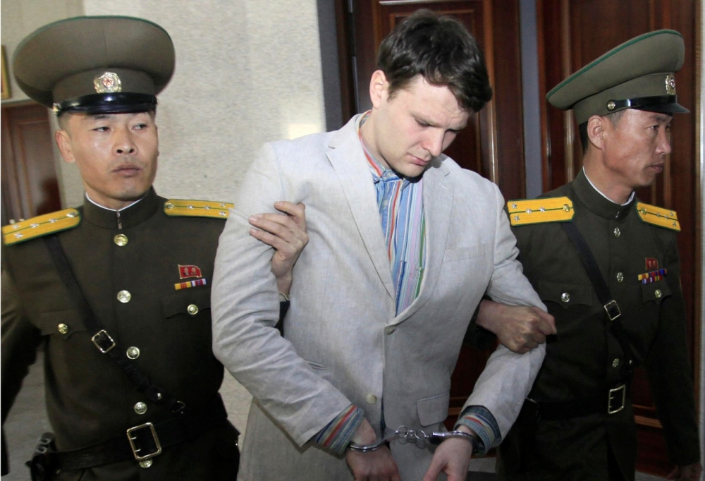 AP Photo/Jon Chol Jin, File