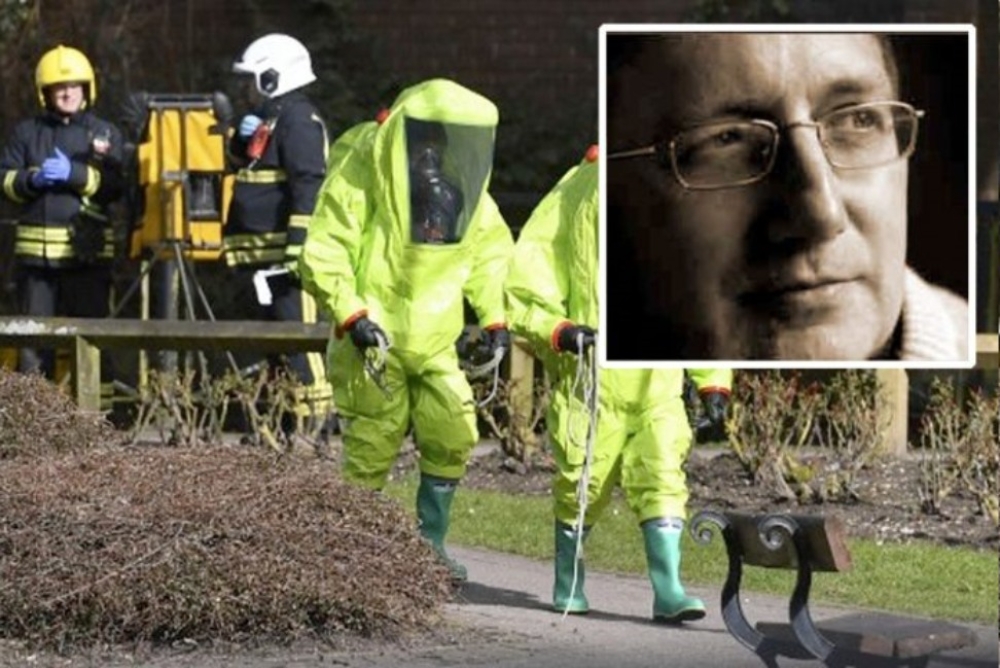 Enda en ny propaganda utviklet av løgner