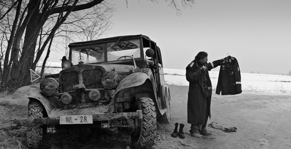 Kapteinen(Der Hauptmann)