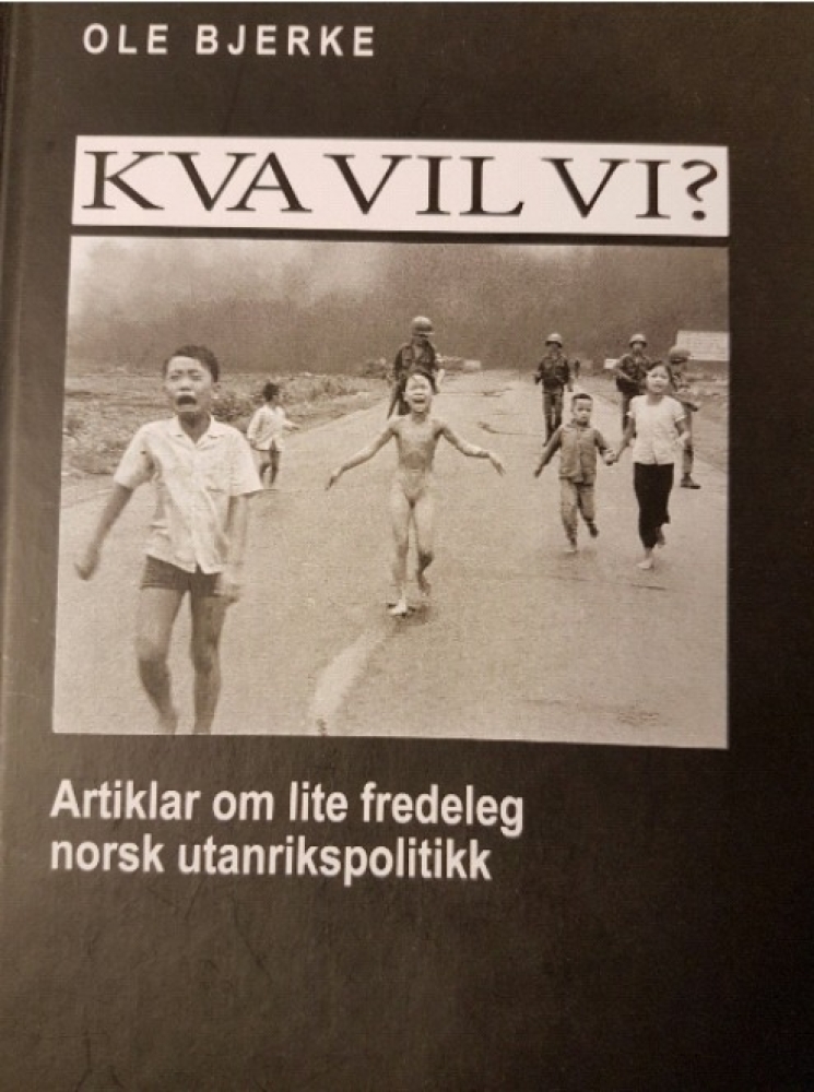 Ole Bjerke: Kva vil vi?