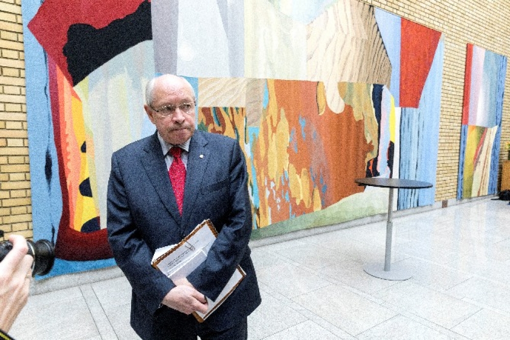 Foto: Gorm Kallestad / NTB scanpix