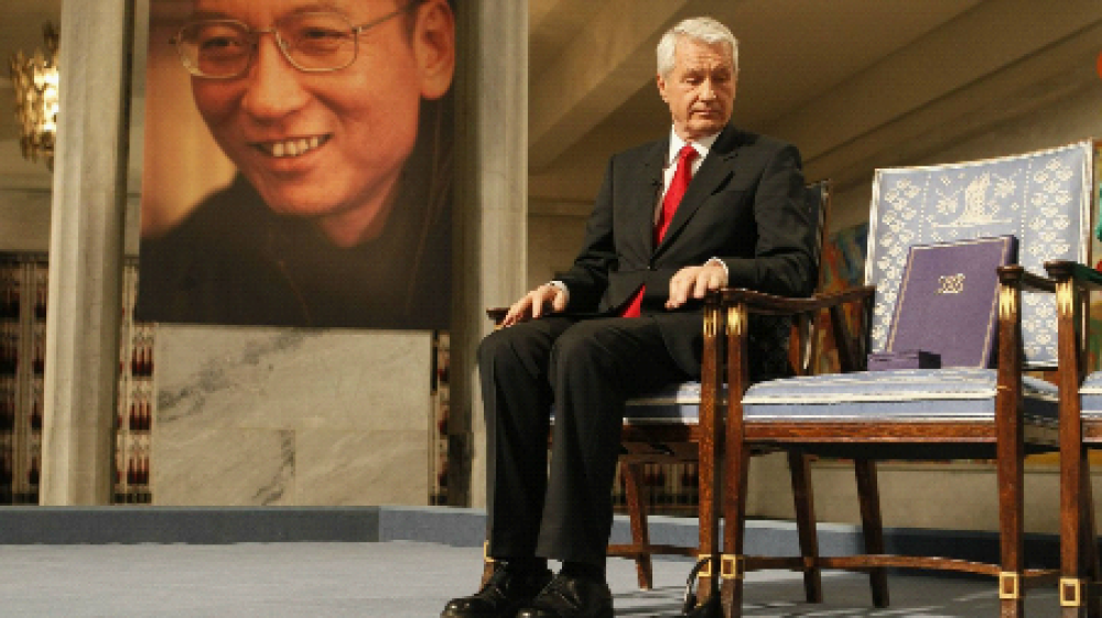 Sannheten om en fredsprisvinner