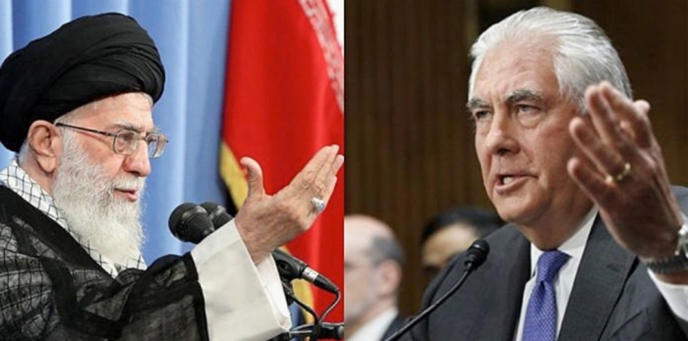 USAs plan for regimeendring i Iran