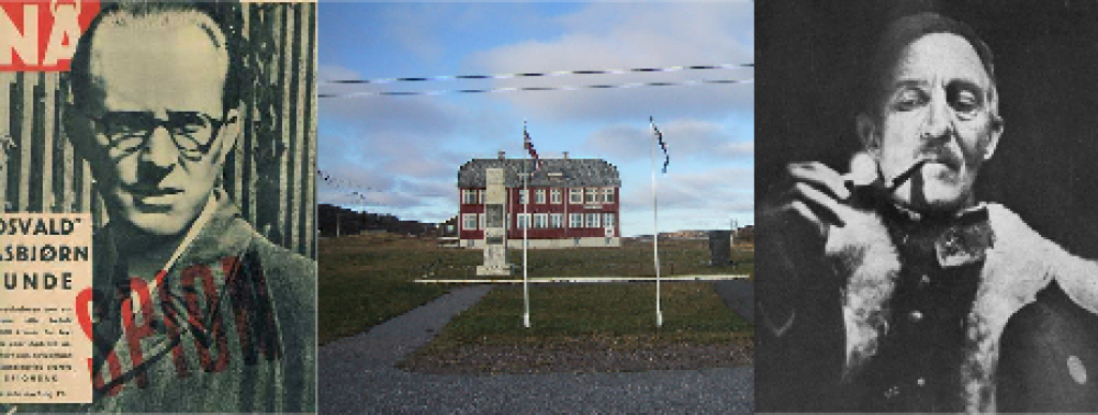 Helter, men fortidd av historien			Foto Kiberg: Wikimedia/Henri Bergius