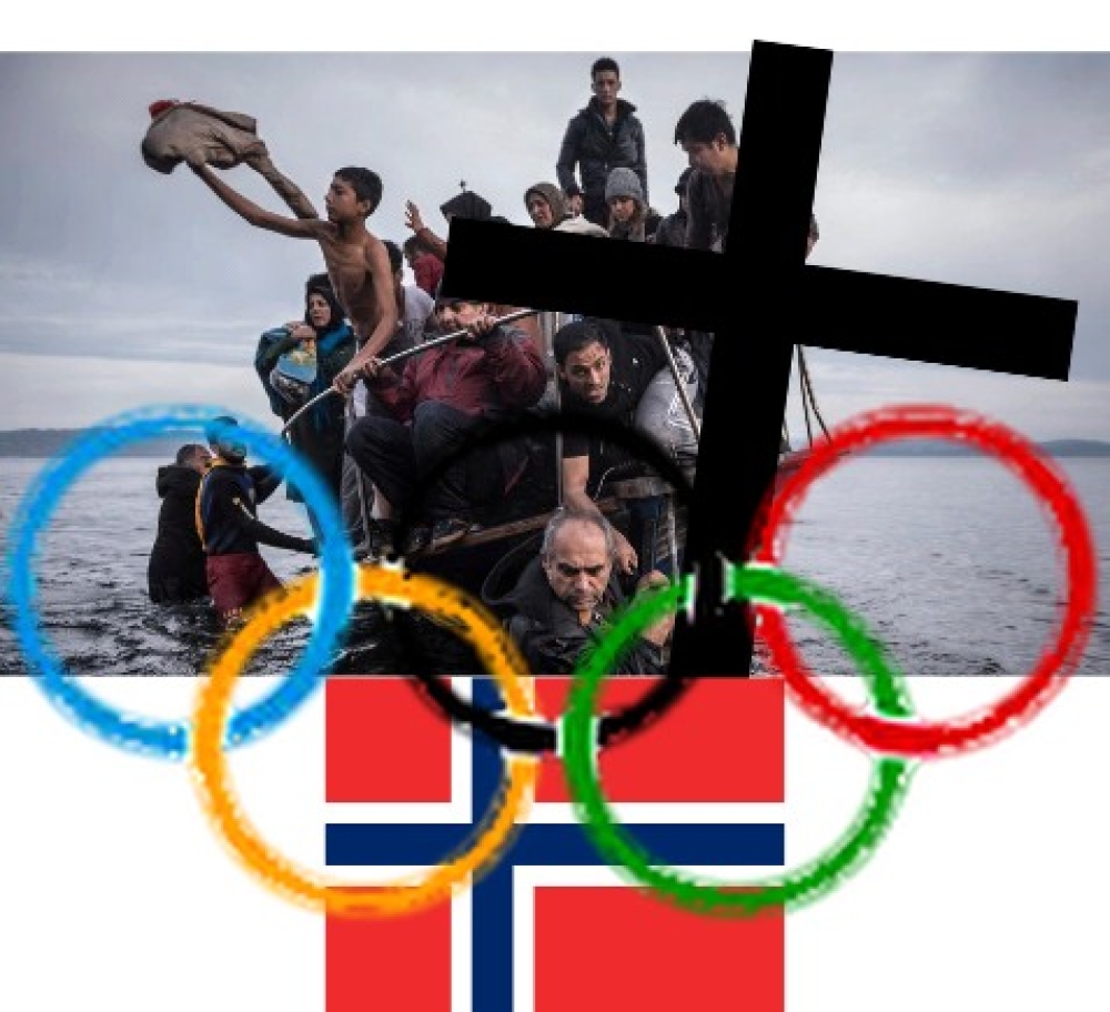 I disse olympiatider