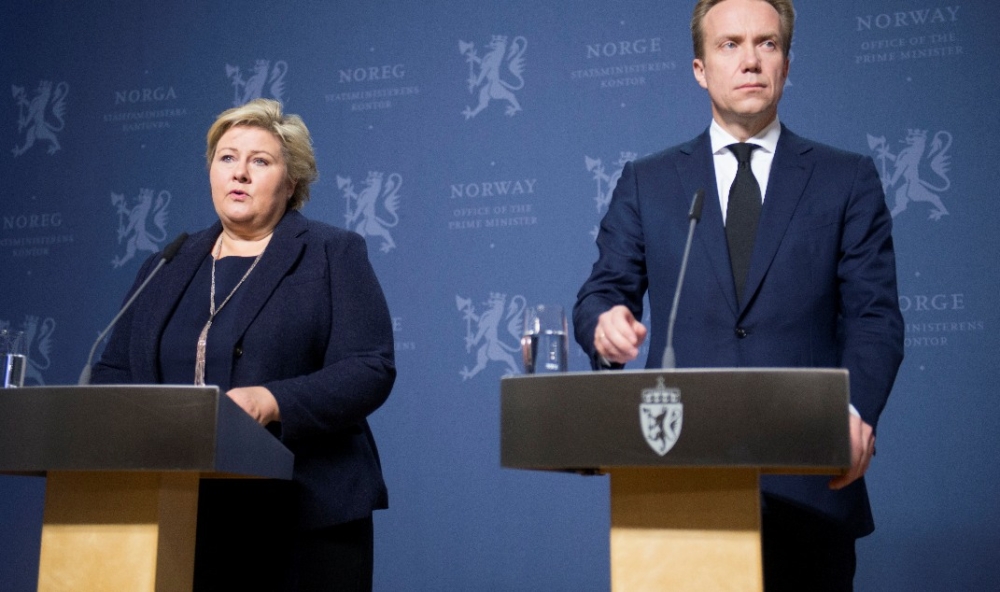 Foto: Fredrik Varfjell / NTB scanpix