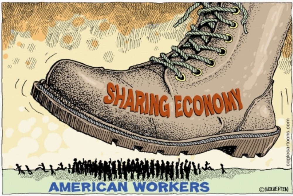 « Share it » (delingsøkonomi)