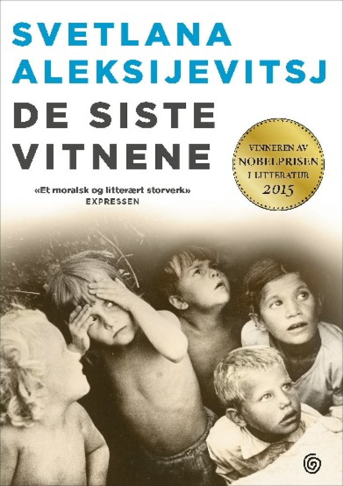 Svetlana Aleksijevitsj: De siste vitnene