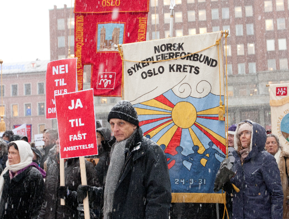 Illustrasjonsfoto									Foto: Morten Holm / Scanpix