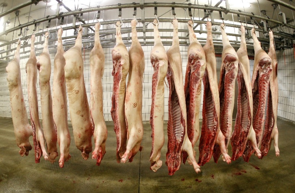 Ringvirkningene av jordbruket er store slår artikkelforfatteren fast. 					REUTERS/Ina Fassbender (GERMANY)