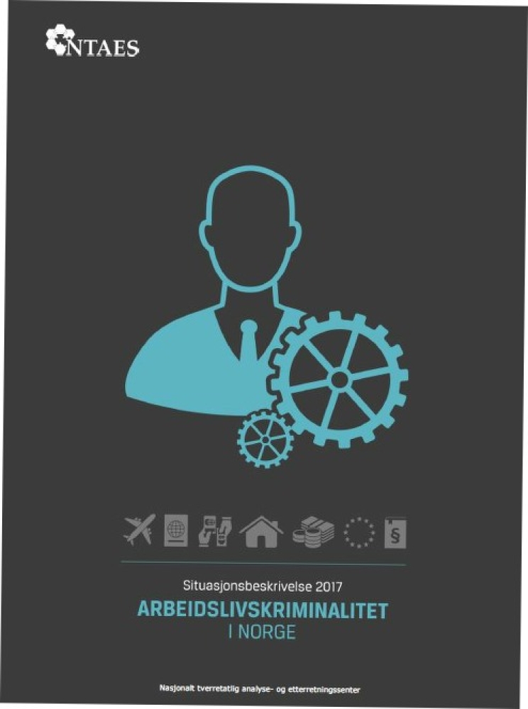 Arbeidslivskriminalitet i Norge