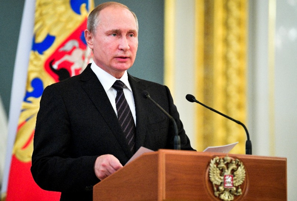 Alexei Druzhinin/Sputnik, Kremlin Pool Photo via AP