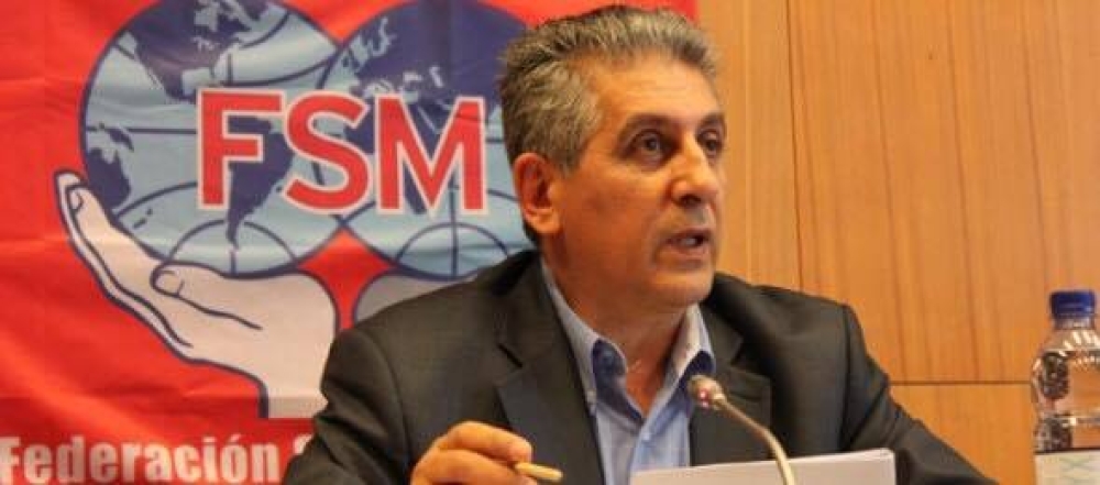 George Mavrikos George Mavrikos