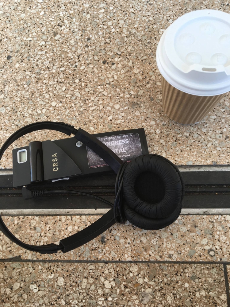 På tampen av første dag