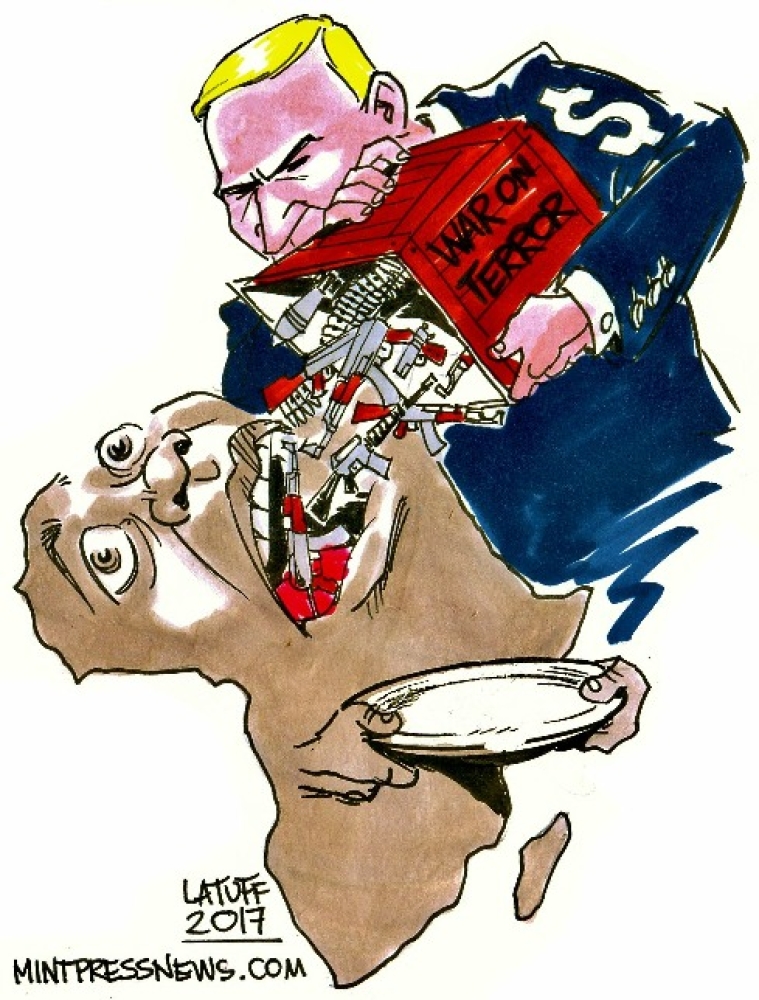 Permanent krig Permanent krig